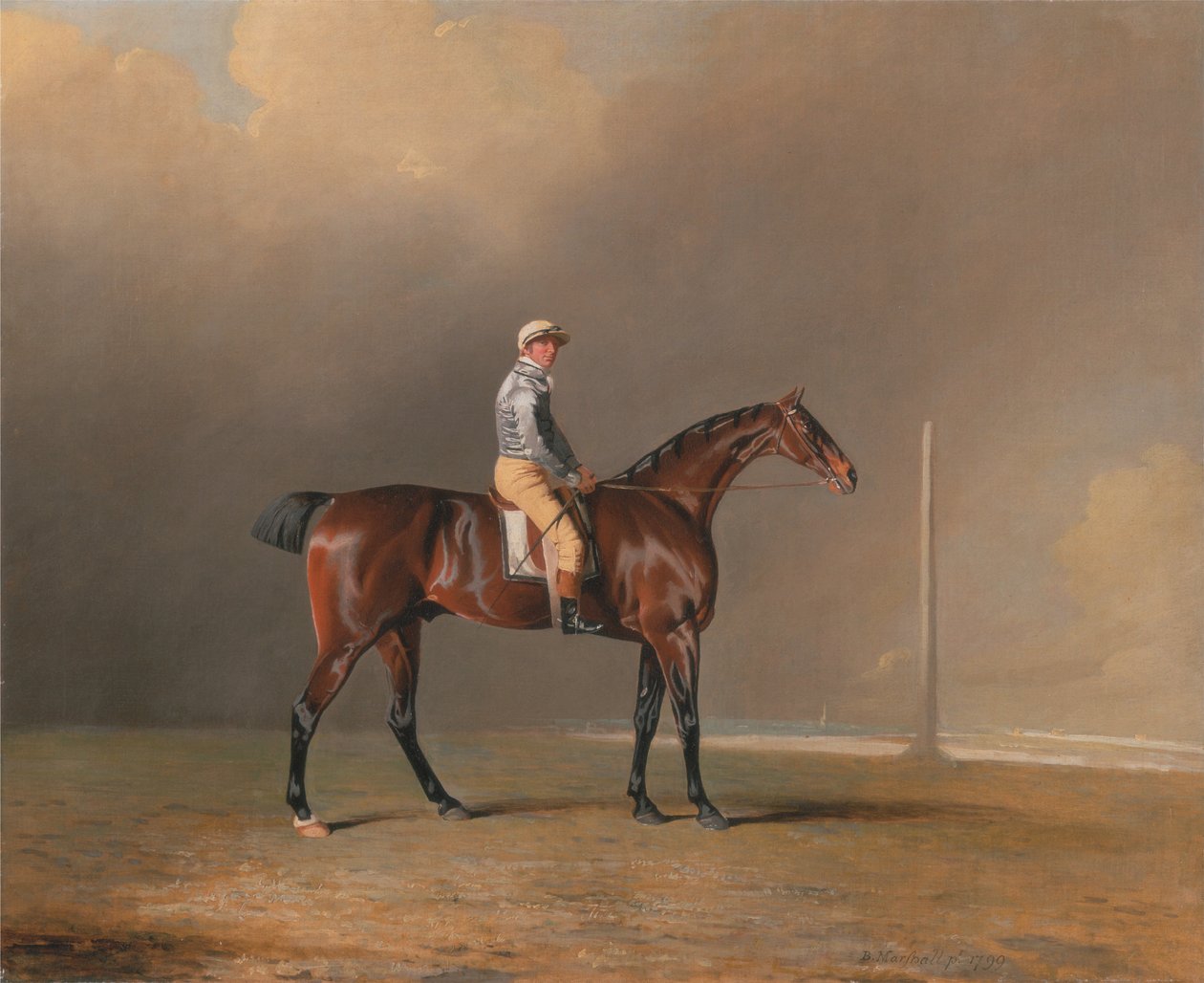 Diamond, avec Dennis Fitzpatrick Up - Benjamin Marshall