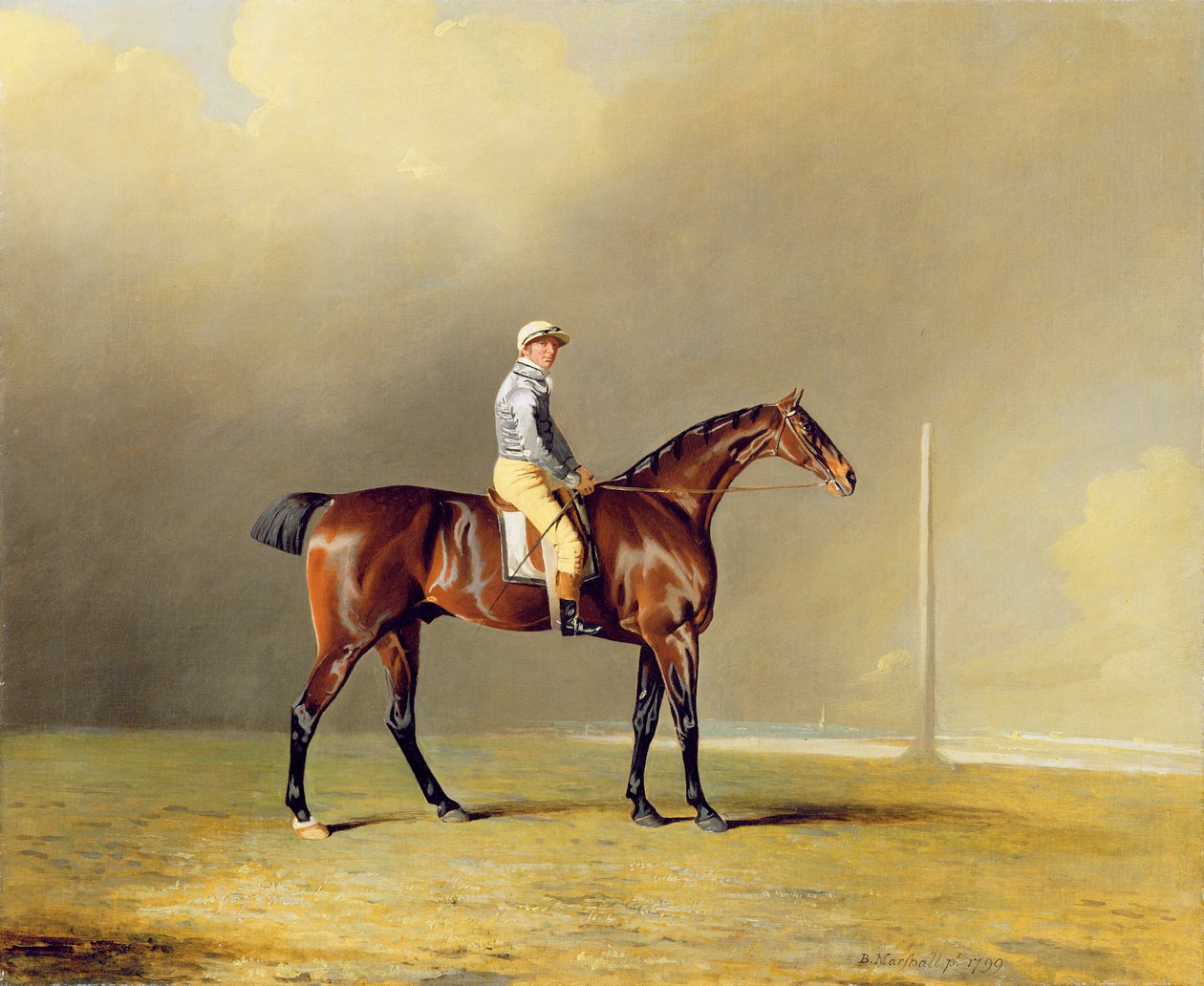 Diamond, avec Dennis Fitzpatrick - Benjamin Marshall