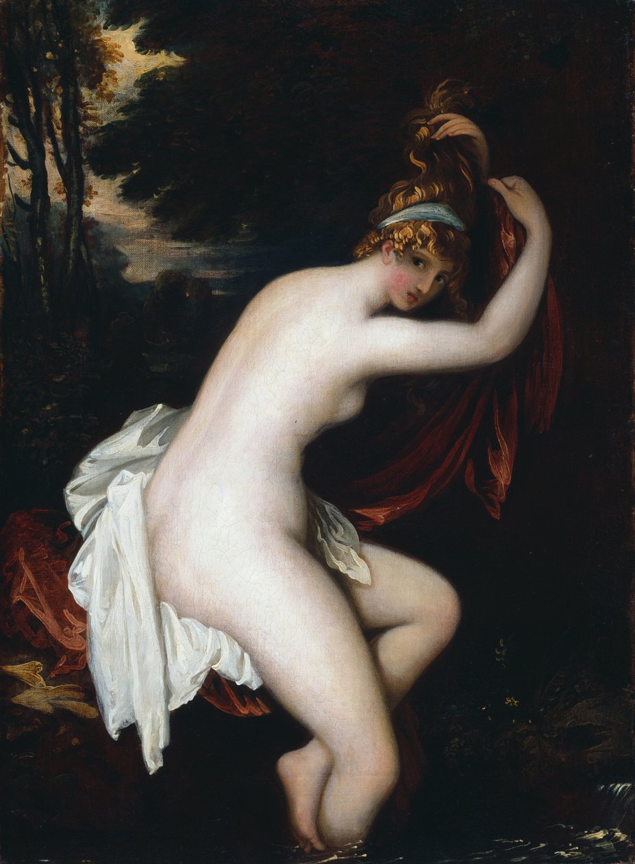 Aréthuse, c.1802 - Benjamin West