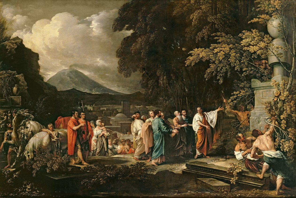 Image inconnue - Benjamin West