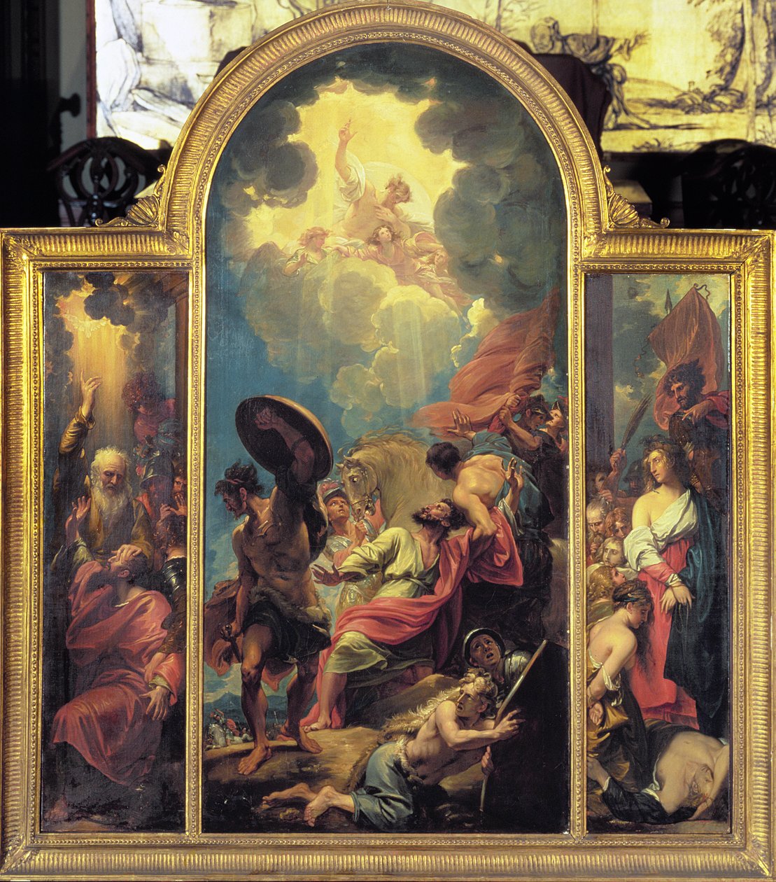 Image inconnue - Benjamin West