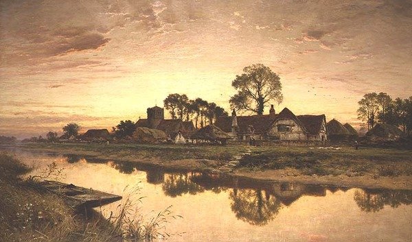 Jour de navigation - Benjamin Williams Leader
