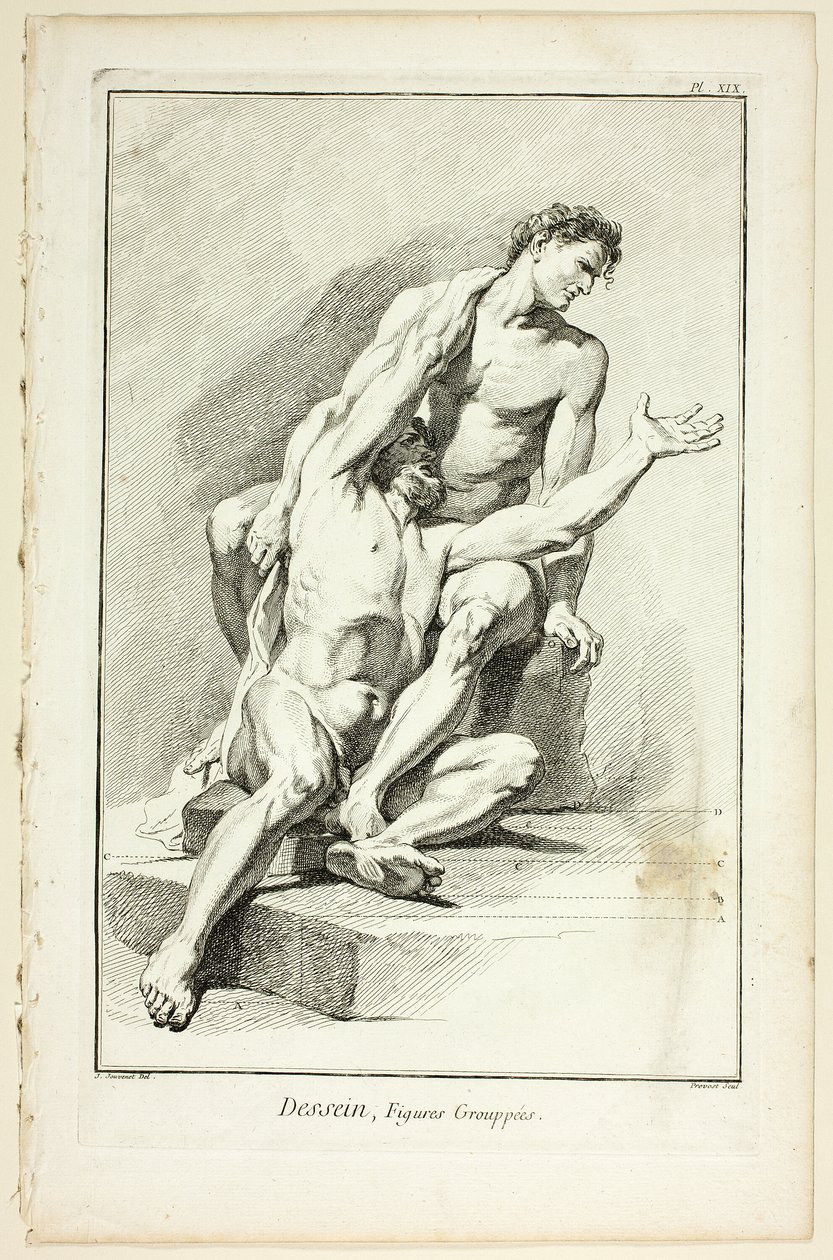 Design : Figures Groupées, de l