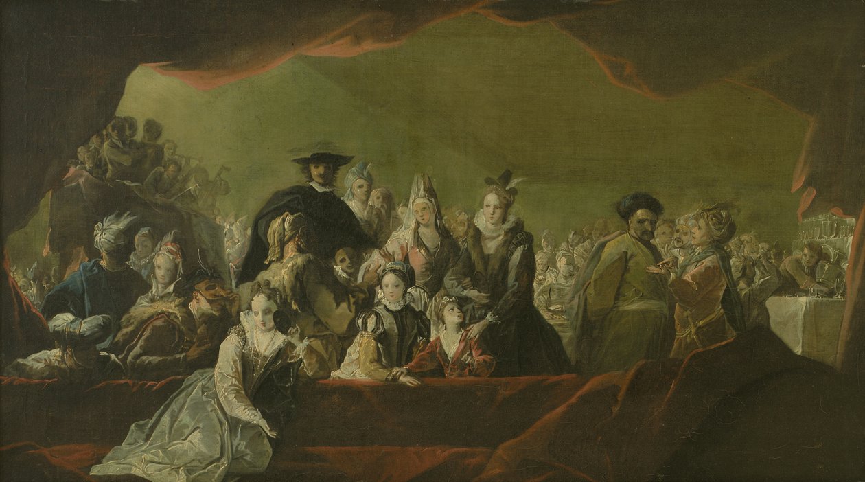 Bal costumé - Benoît Le Coffre