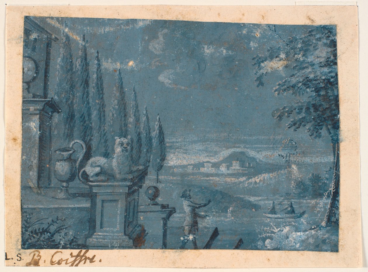 Paysage près d