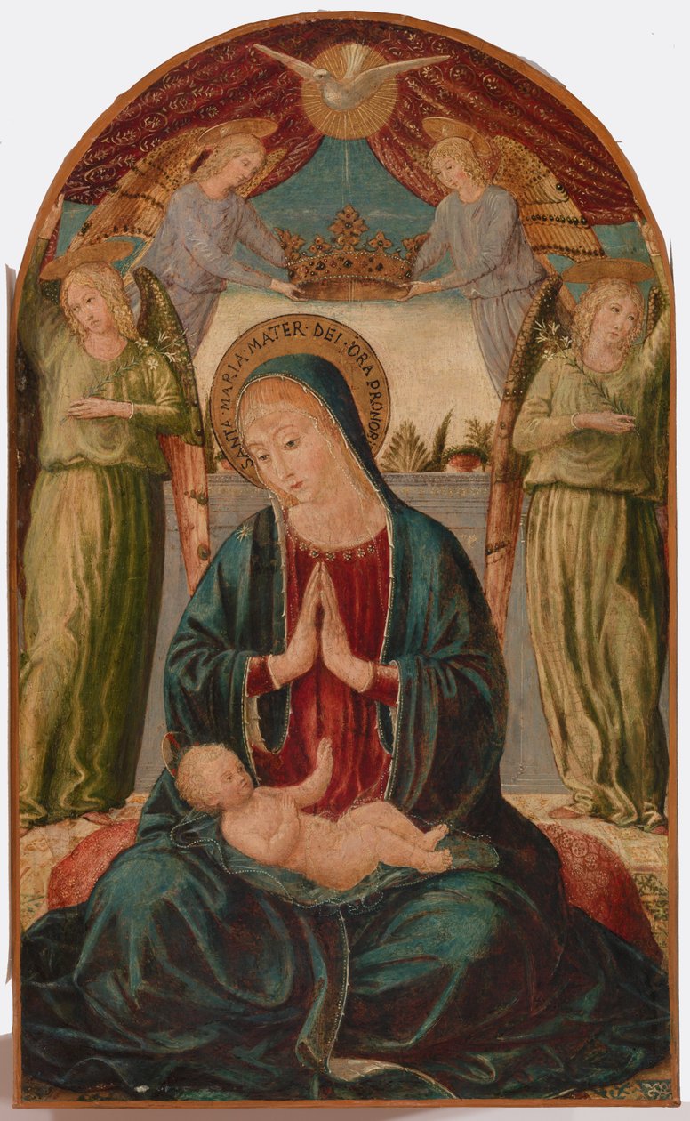 Vierge à l