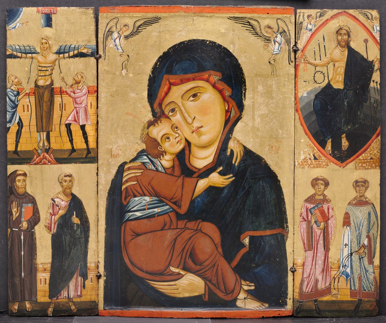 Vierge à l