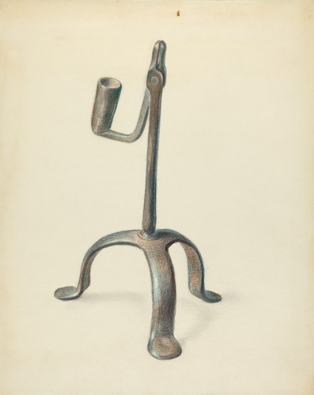 Bougeoir - Bernard Gussow