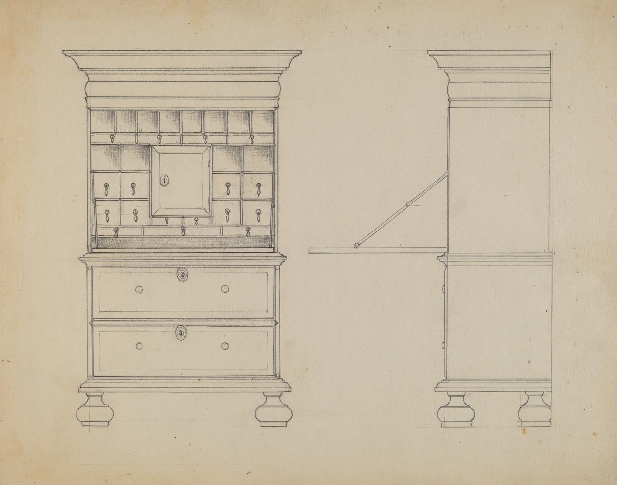 Bureau - Bernard Gussow