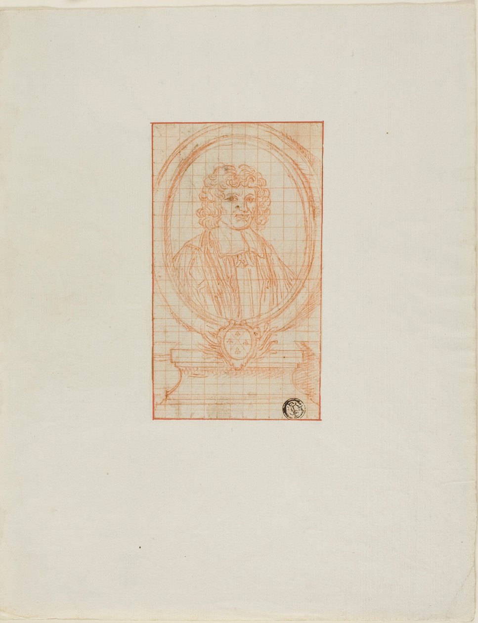 Médaillon Portrait d