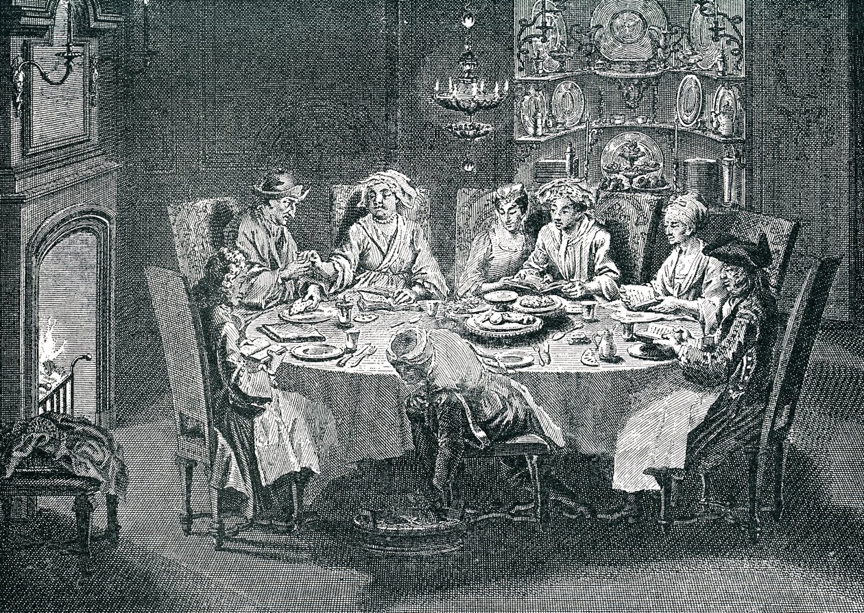 Pâque. À Amsterdam, Hollande - Bernard Picart