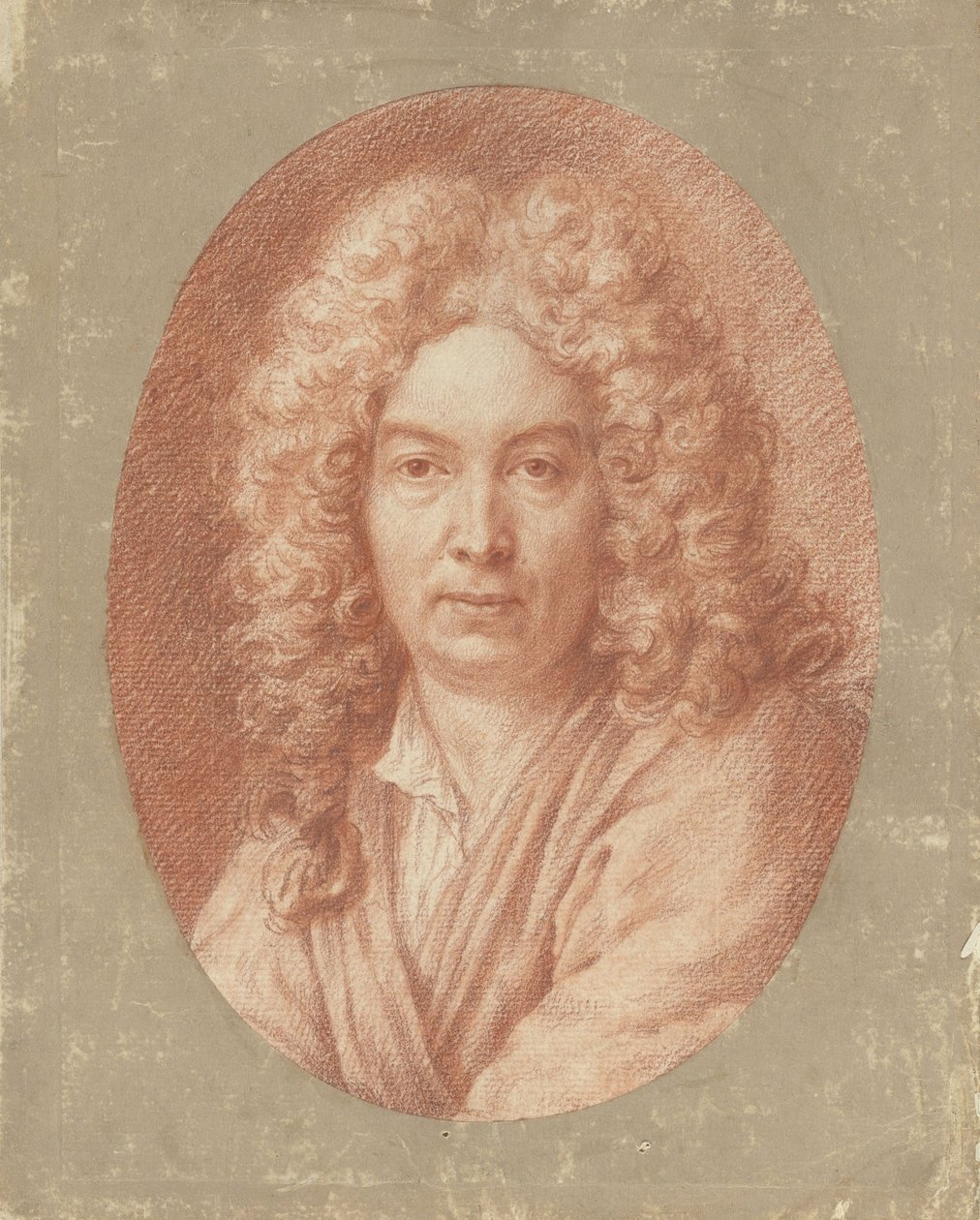 Autoportrait - Bernard Picart