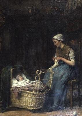 Surveiller le Bébé - Bernard de Hoog
