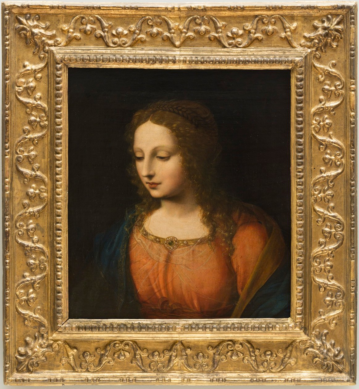 Portrait de femme - Bernardino Luini