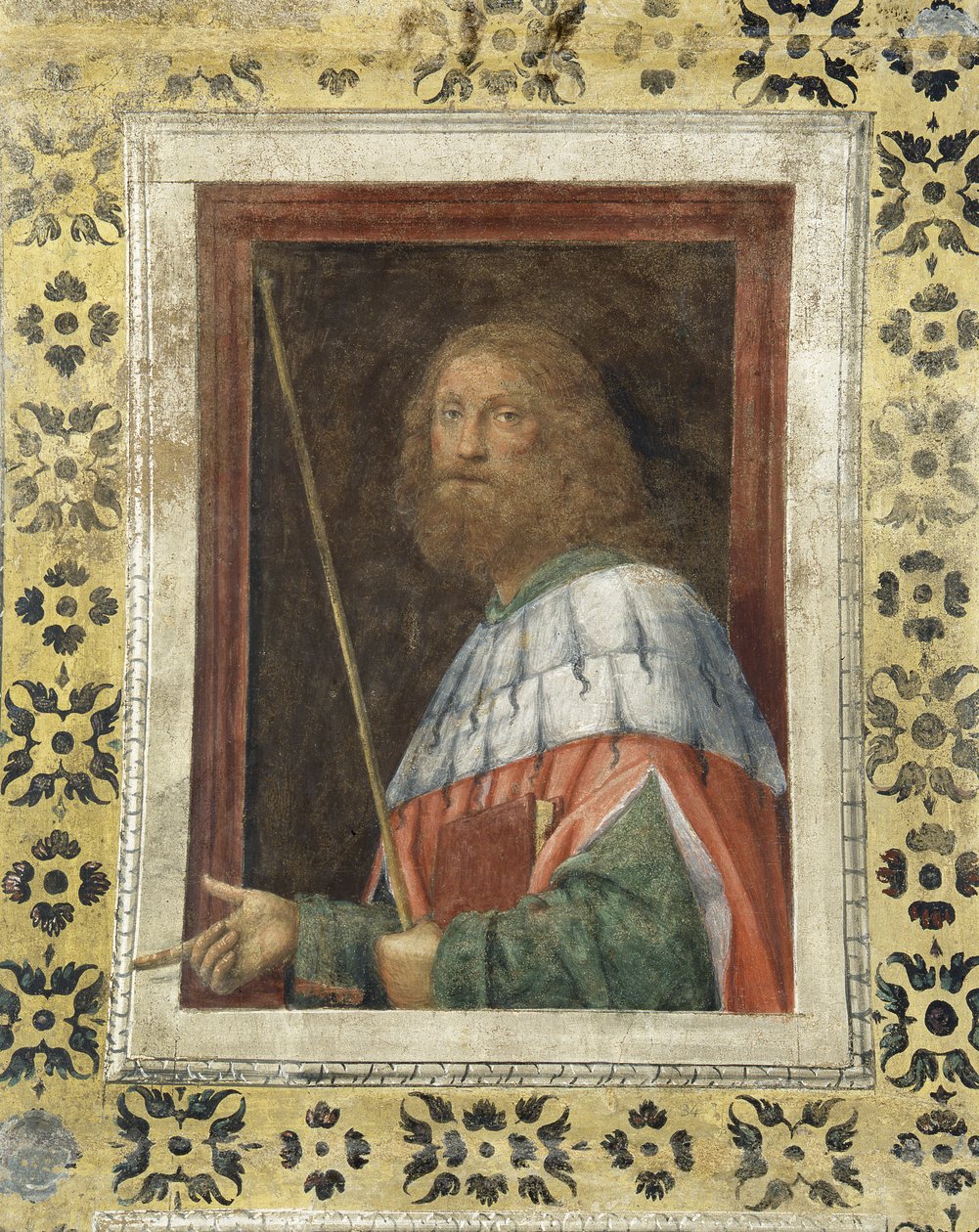 Salomon - Bernardino Luini