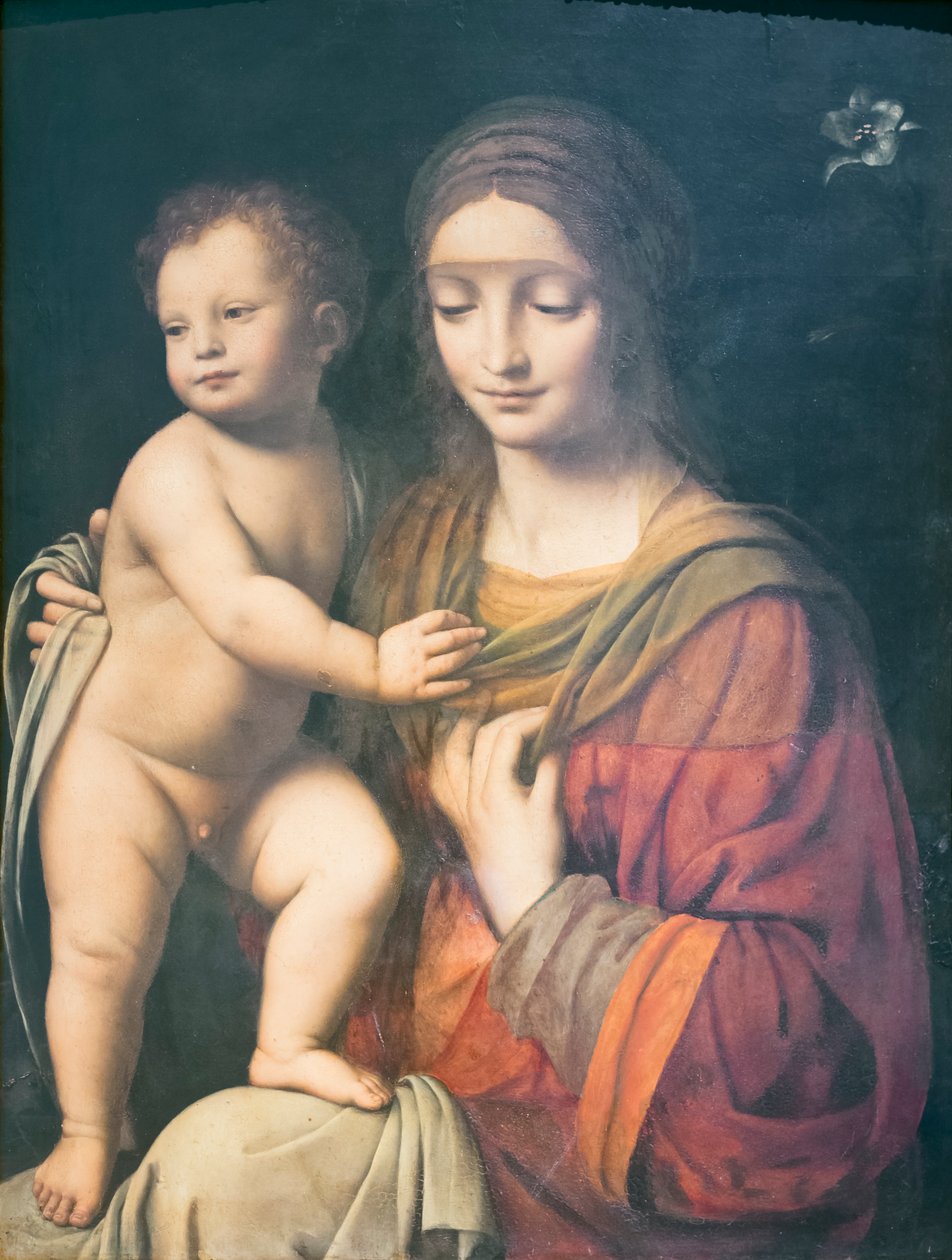 Vierge à l
