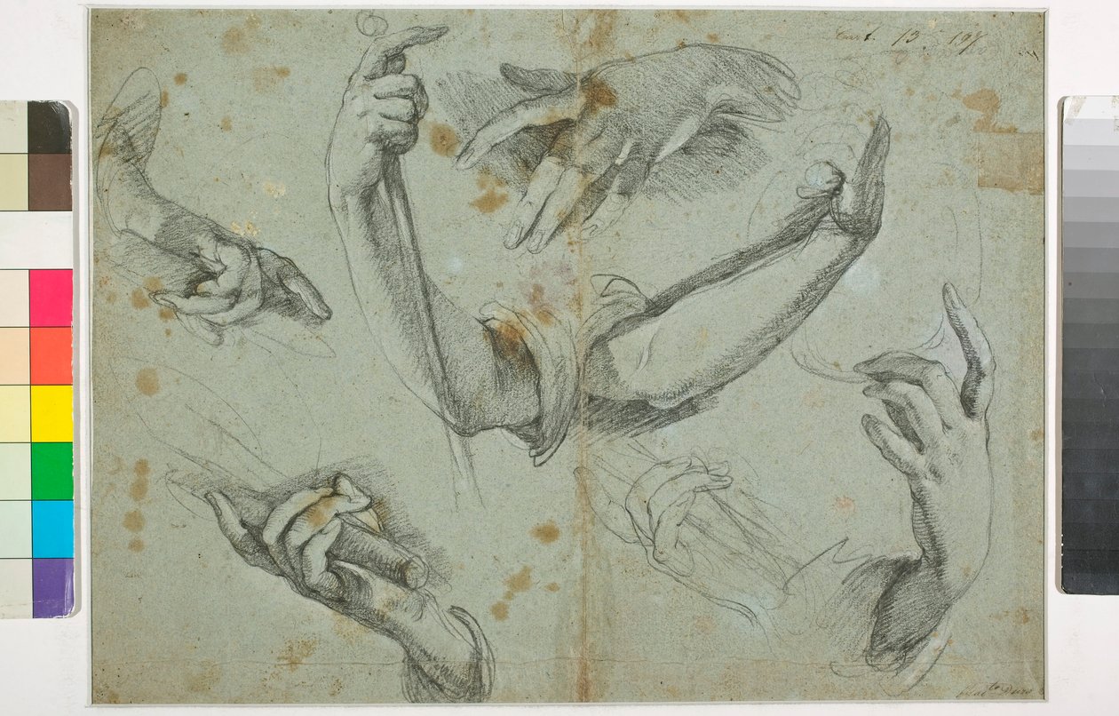 Image inconnue - Bernardo Strozzi