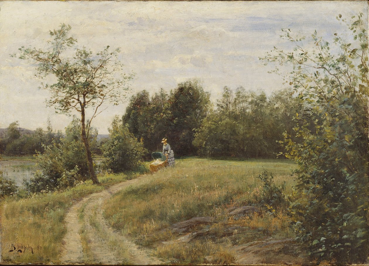 Les plus jeunes - Berndt Lindholm