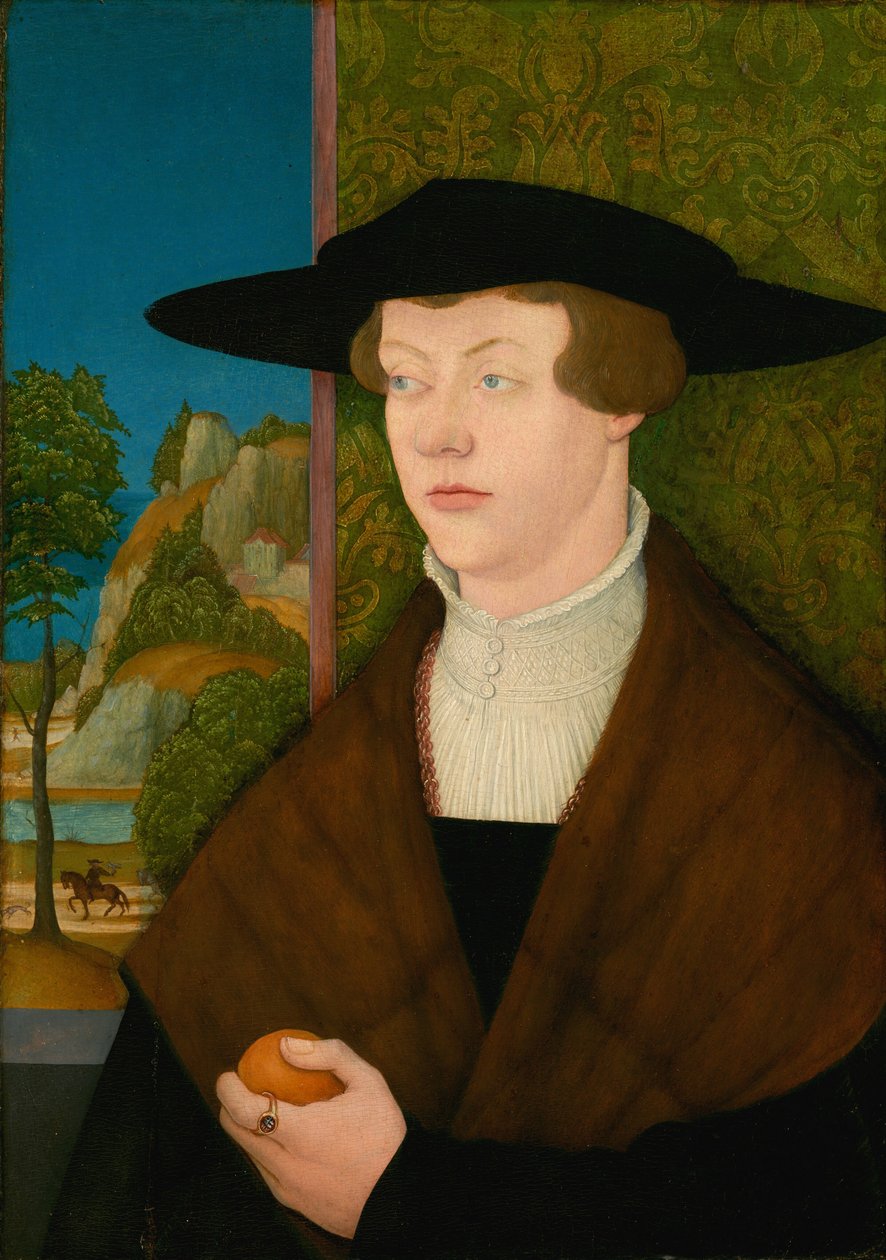 Hans Roth [avers] - Bernhard Strigel