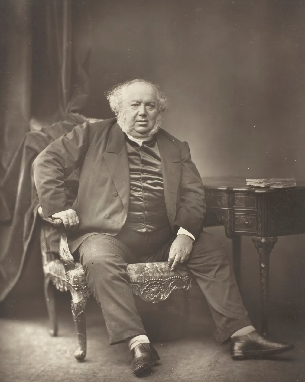Jules Janin - Bertall