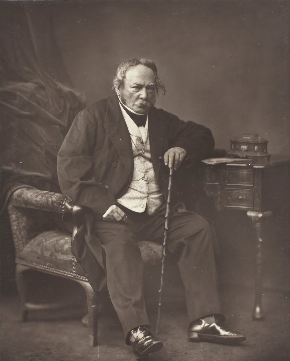 Paul De Kock, 1875-77 - Bertall