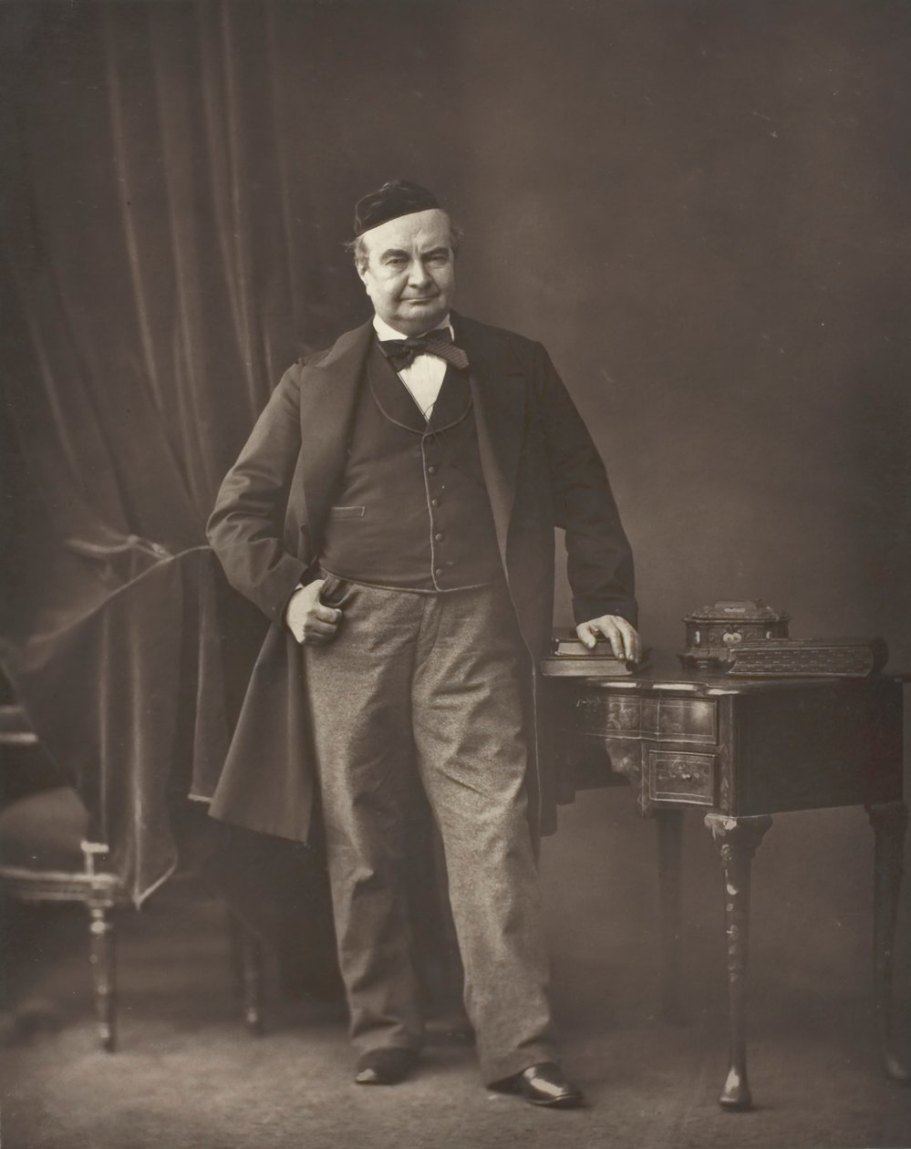 Sainte-Beuve, 1875-77 - Bertall