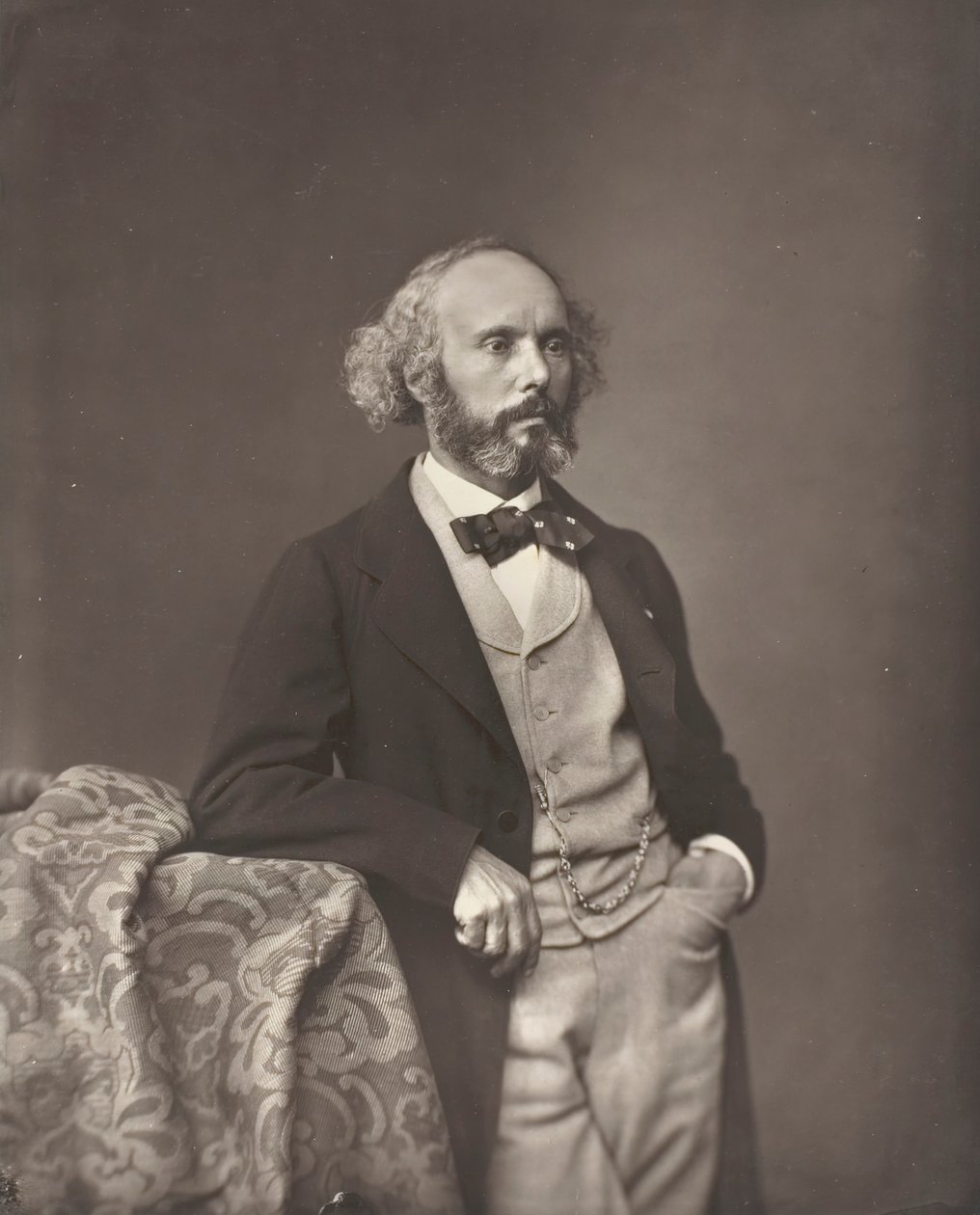 Félicien David [compositeur français], 1875-1876 - Bertall et Cie