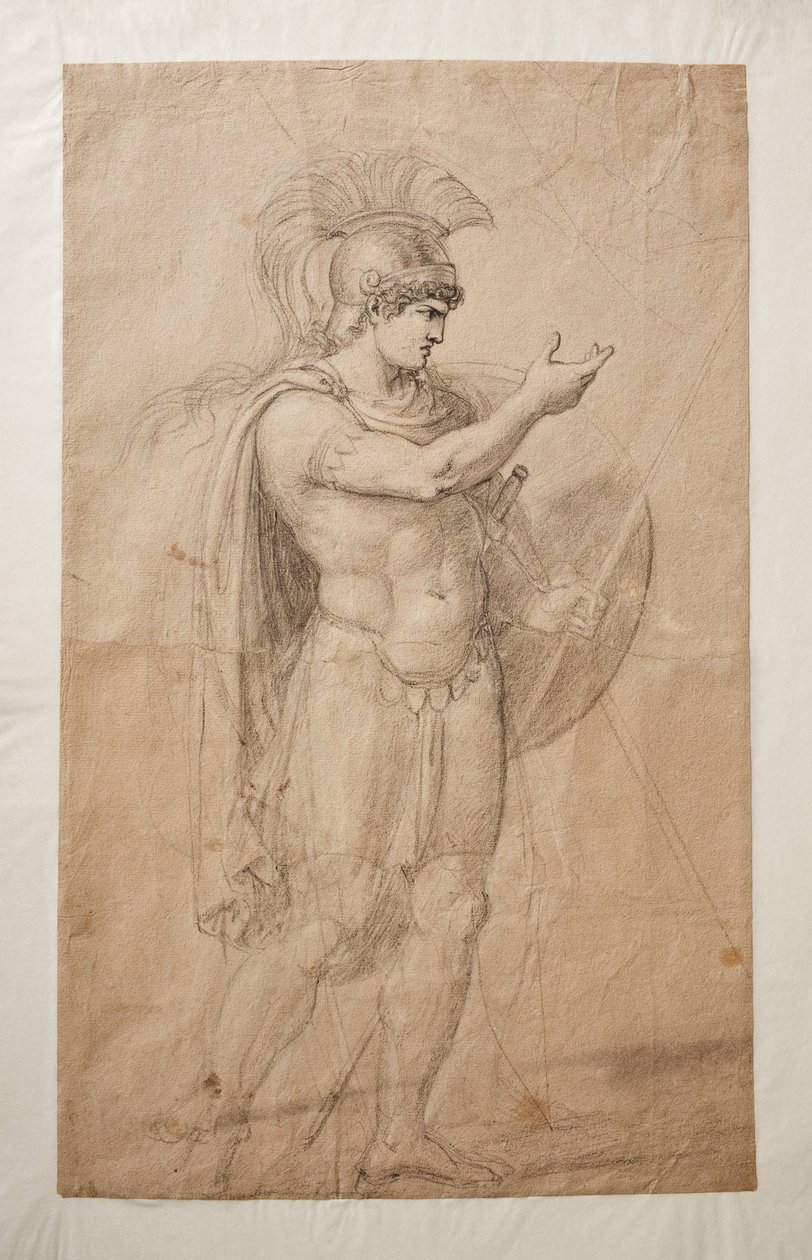 Hector - Bertel Thorvaldsen