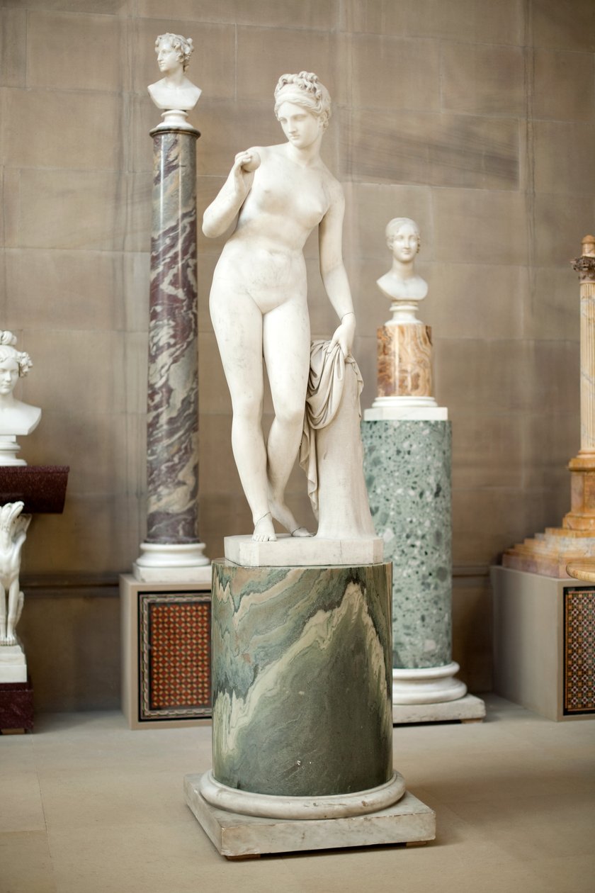 Vénus avec la pomme d