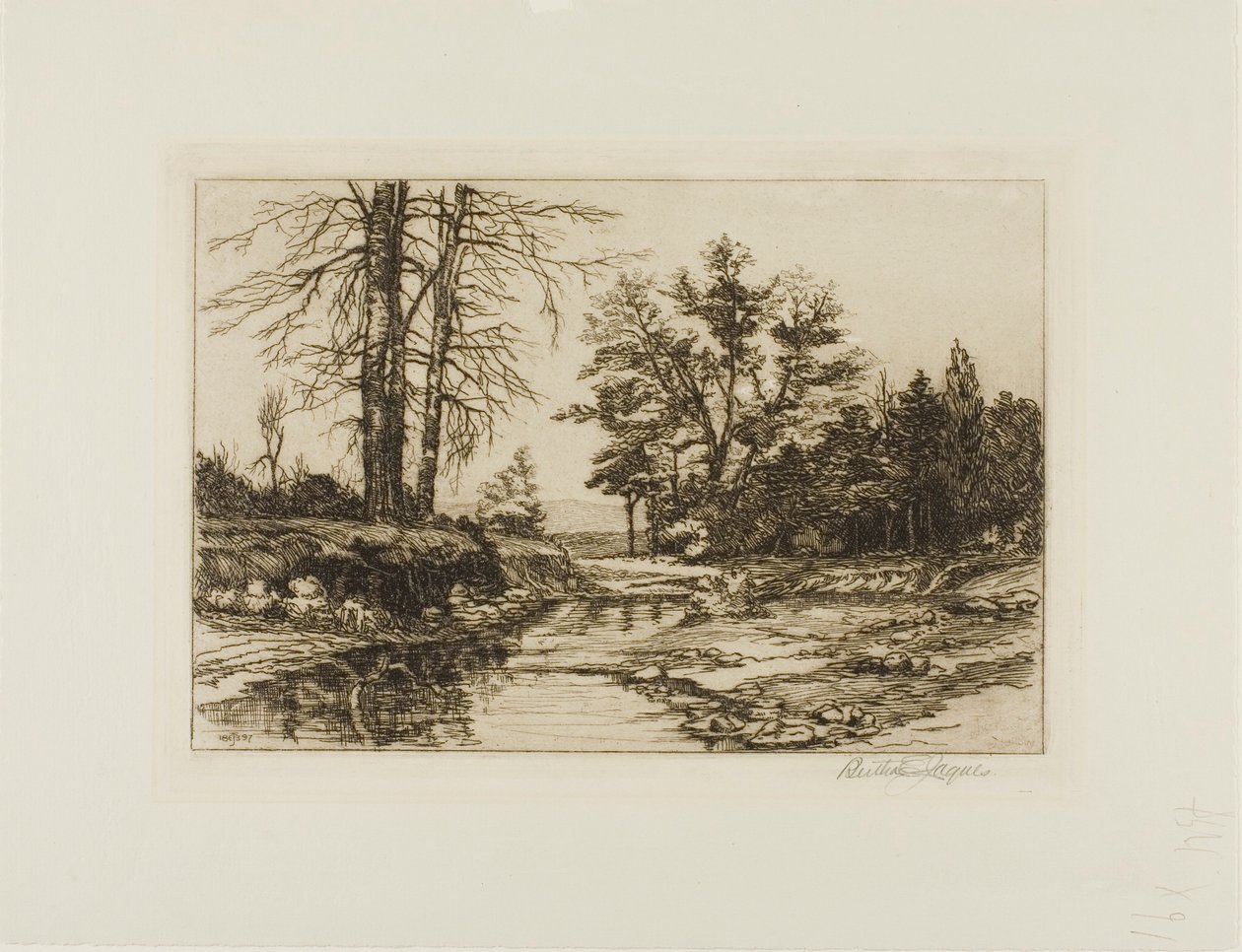 Creux de Jackson - Bertha E. Jaques