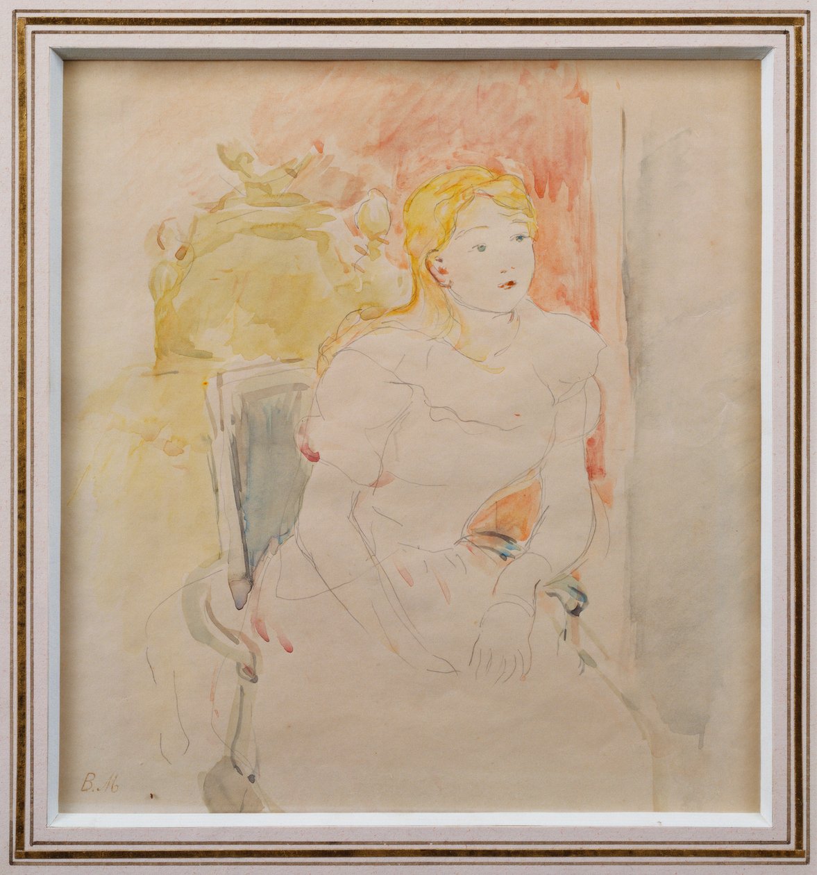 Julie Assise - Berthe Morisot