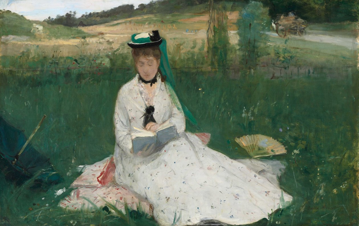 Lecture - Berthe Morisot