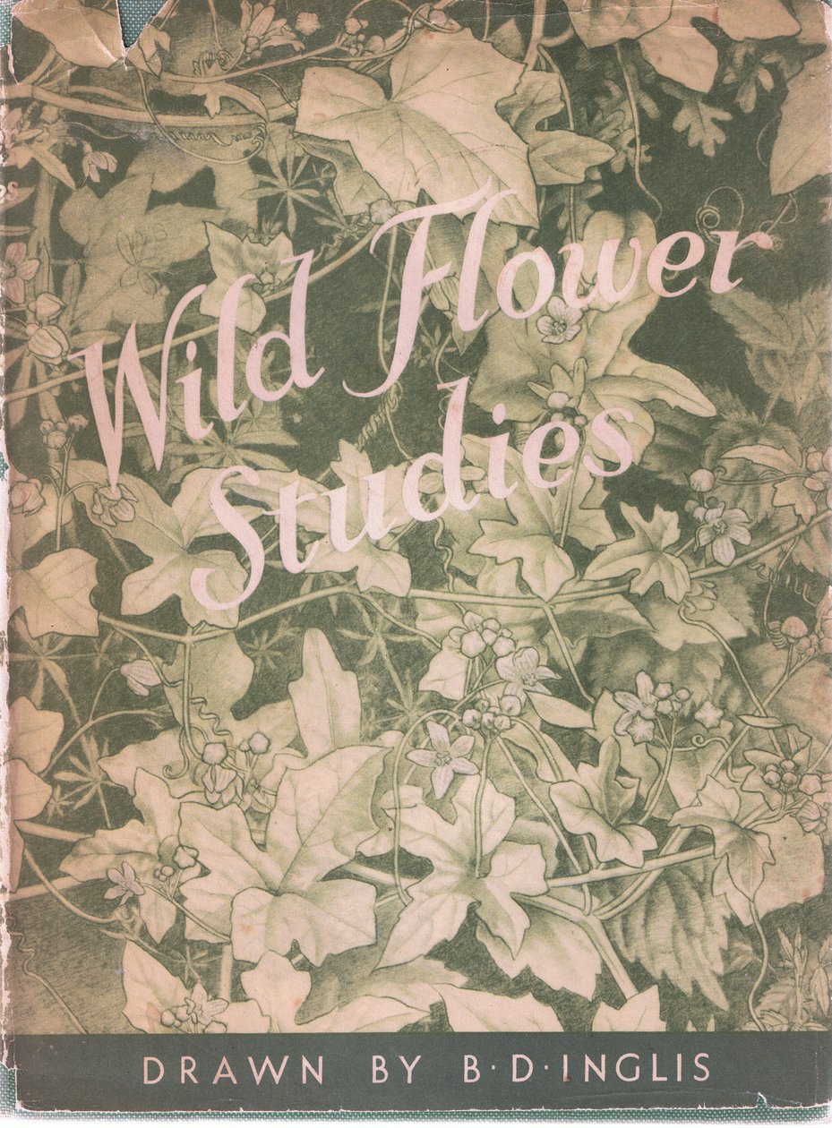 Couverture, 1951 - Bessie D. Inglis