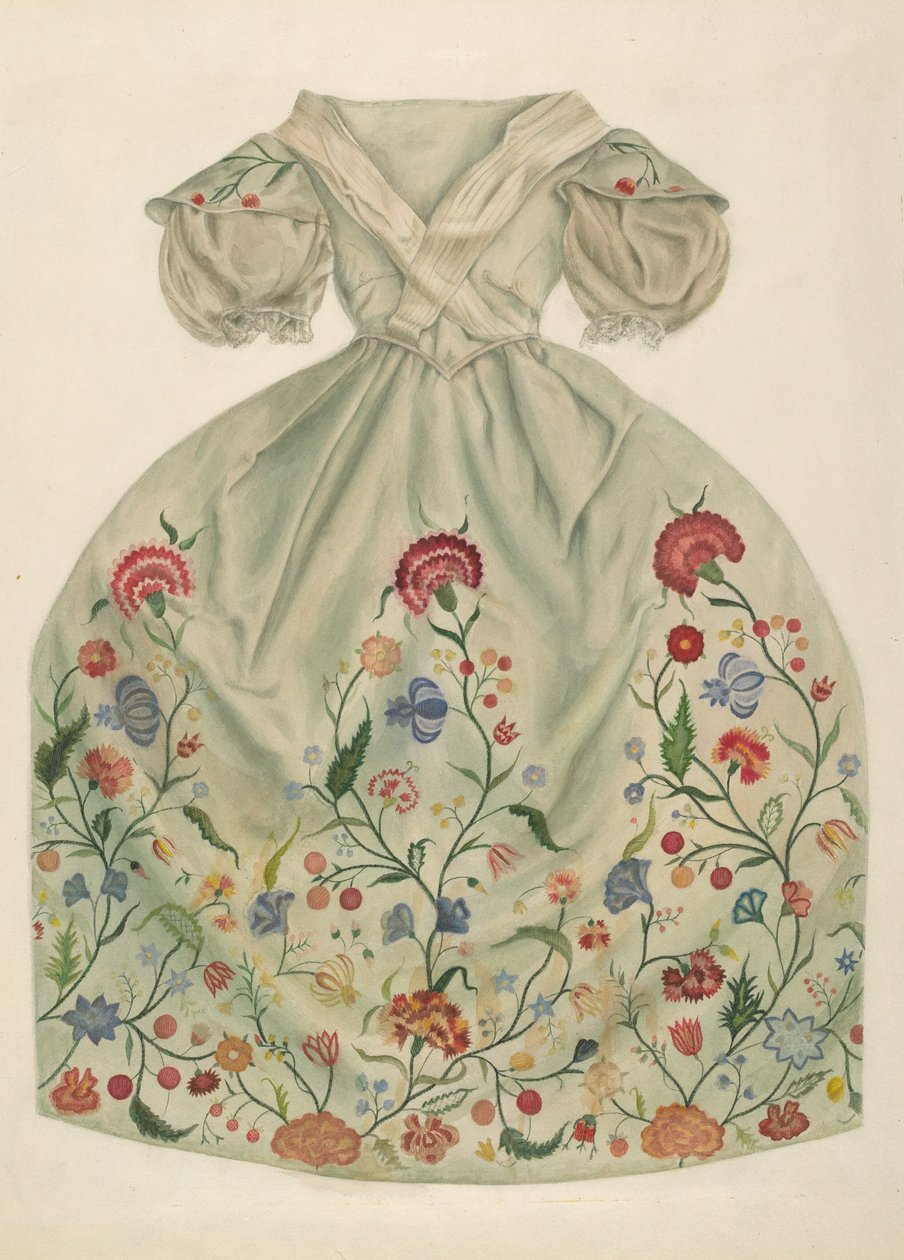 Robe - Betty Fuerst
