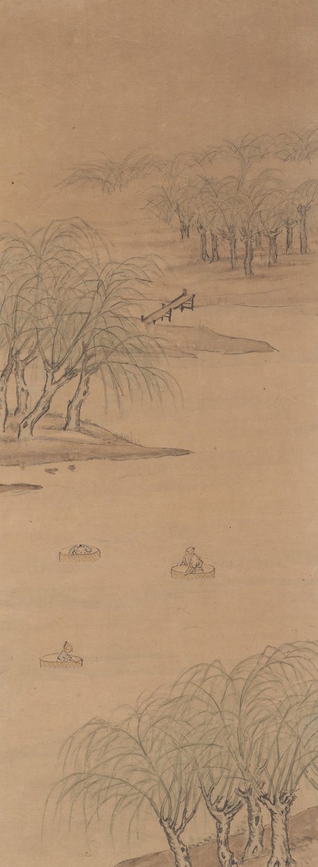 Peinture, 18e-19e siècle - Bi Chang