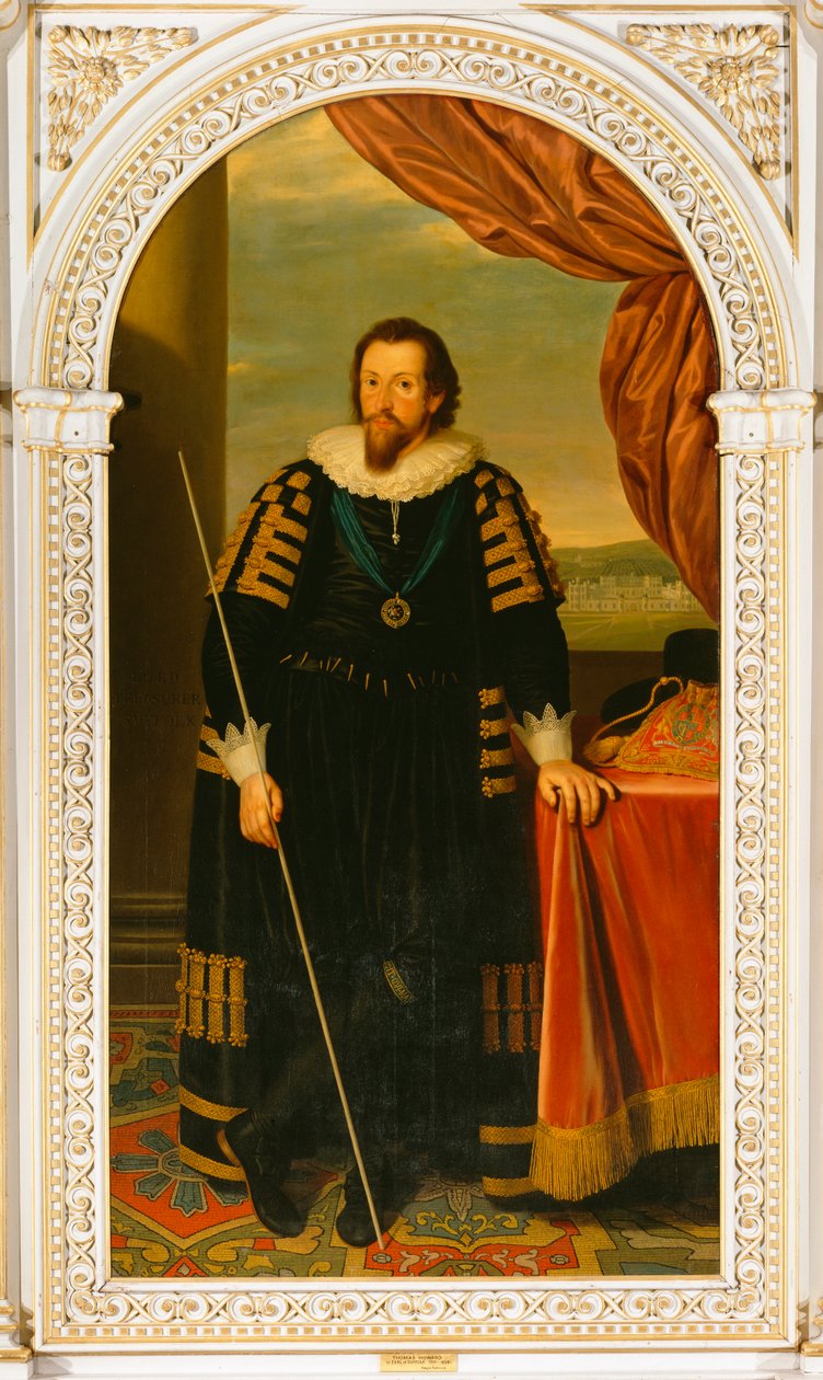 Thomas Howard - Biagio Rebecca