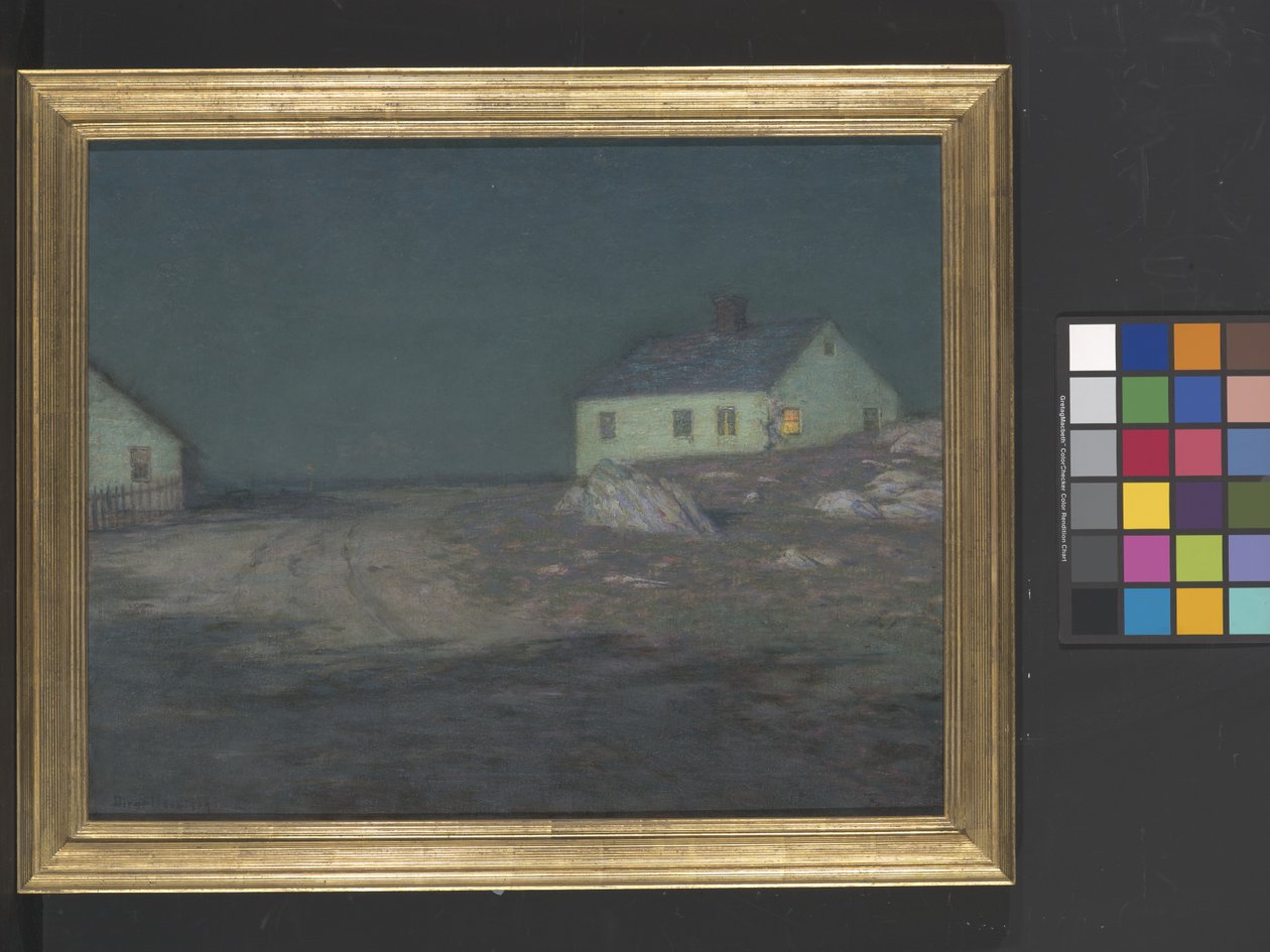 Le phare - Birge Harrison