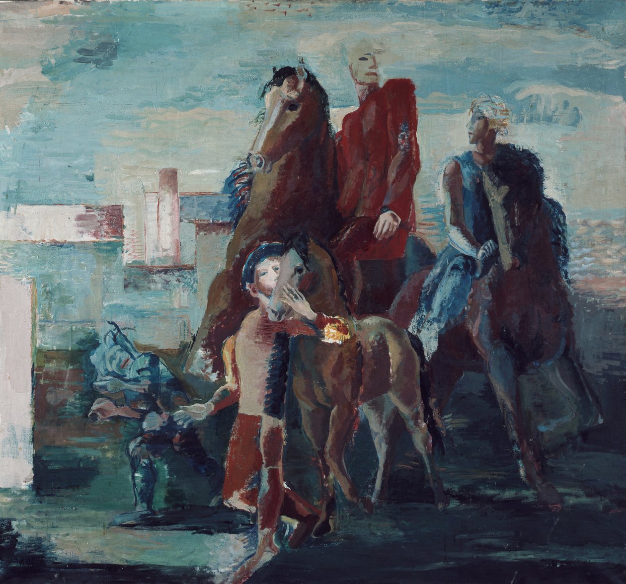 Artiste - Bjarne Ness