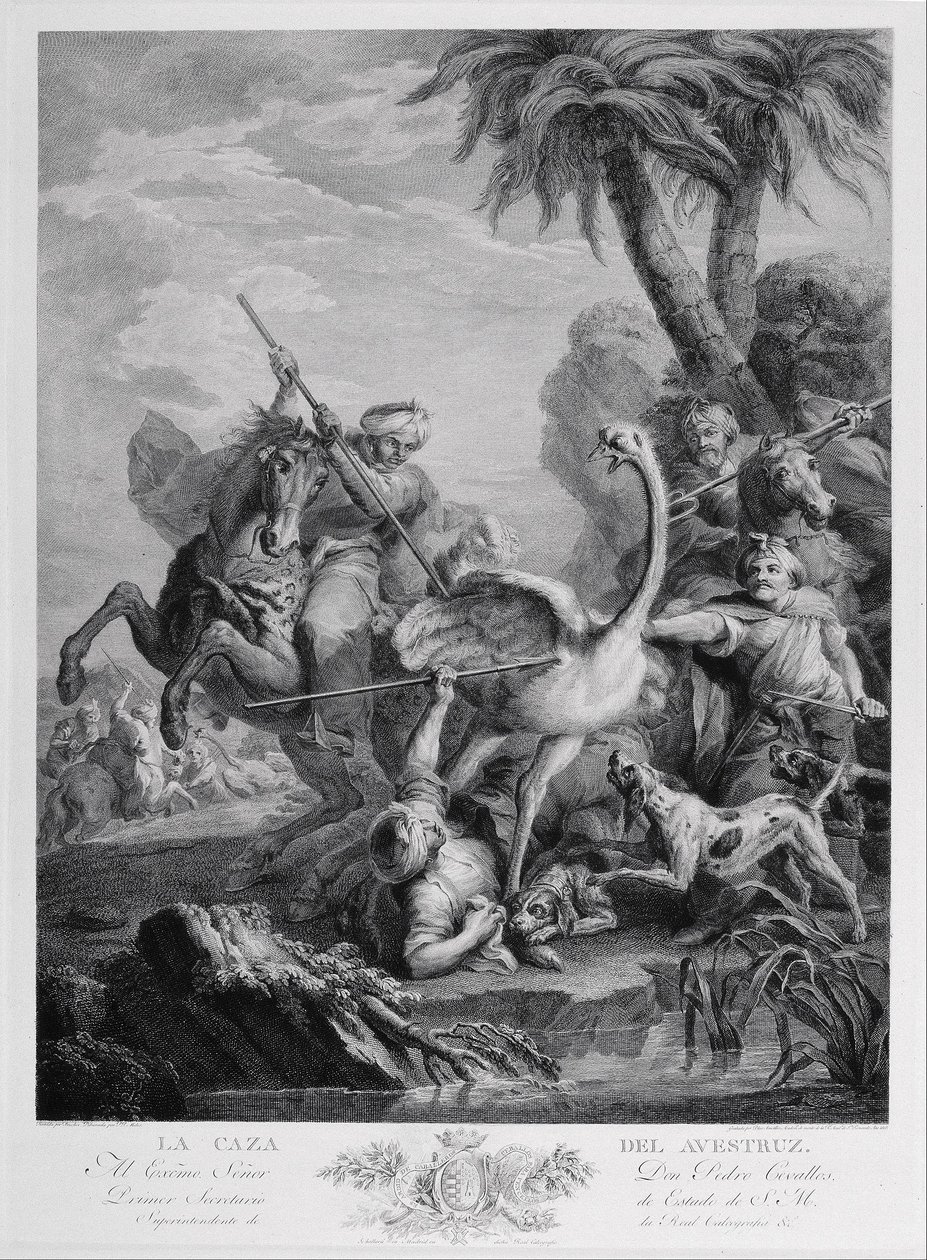 Chasse à l
