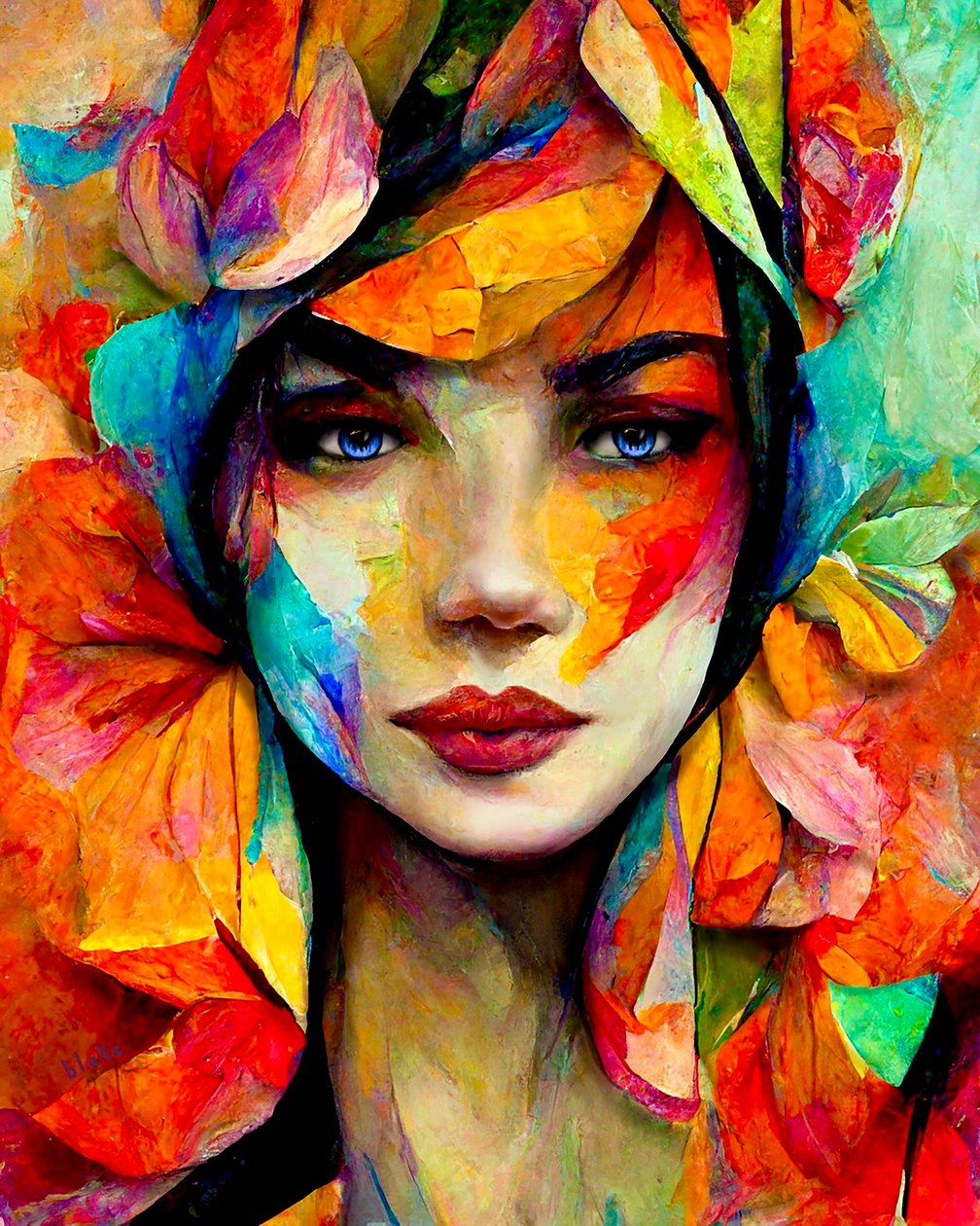 Vivre dans un vase - Blake Munch
