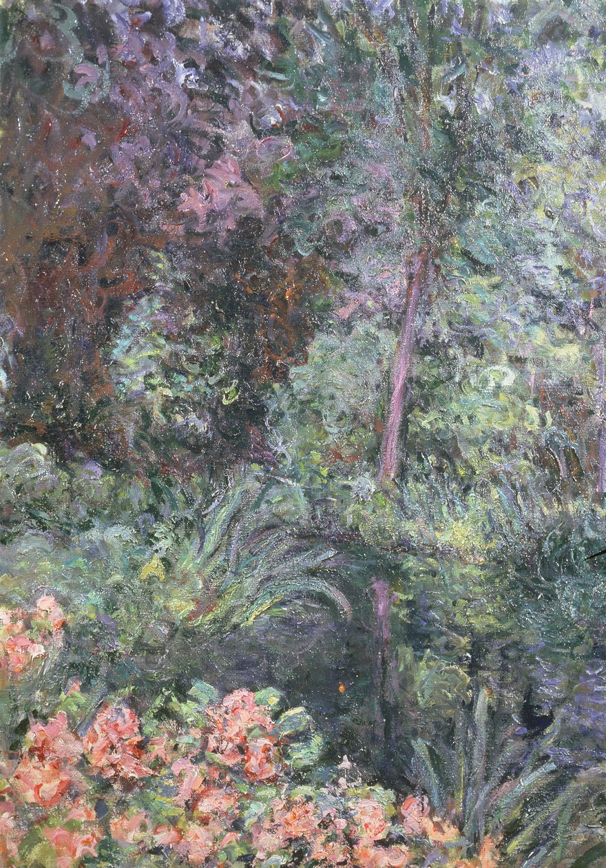 Jardins de Giverny - Blanche Hoschede Monet