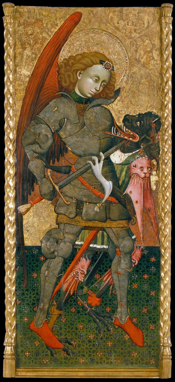 Saint Michel Archange - Blasco de Granen