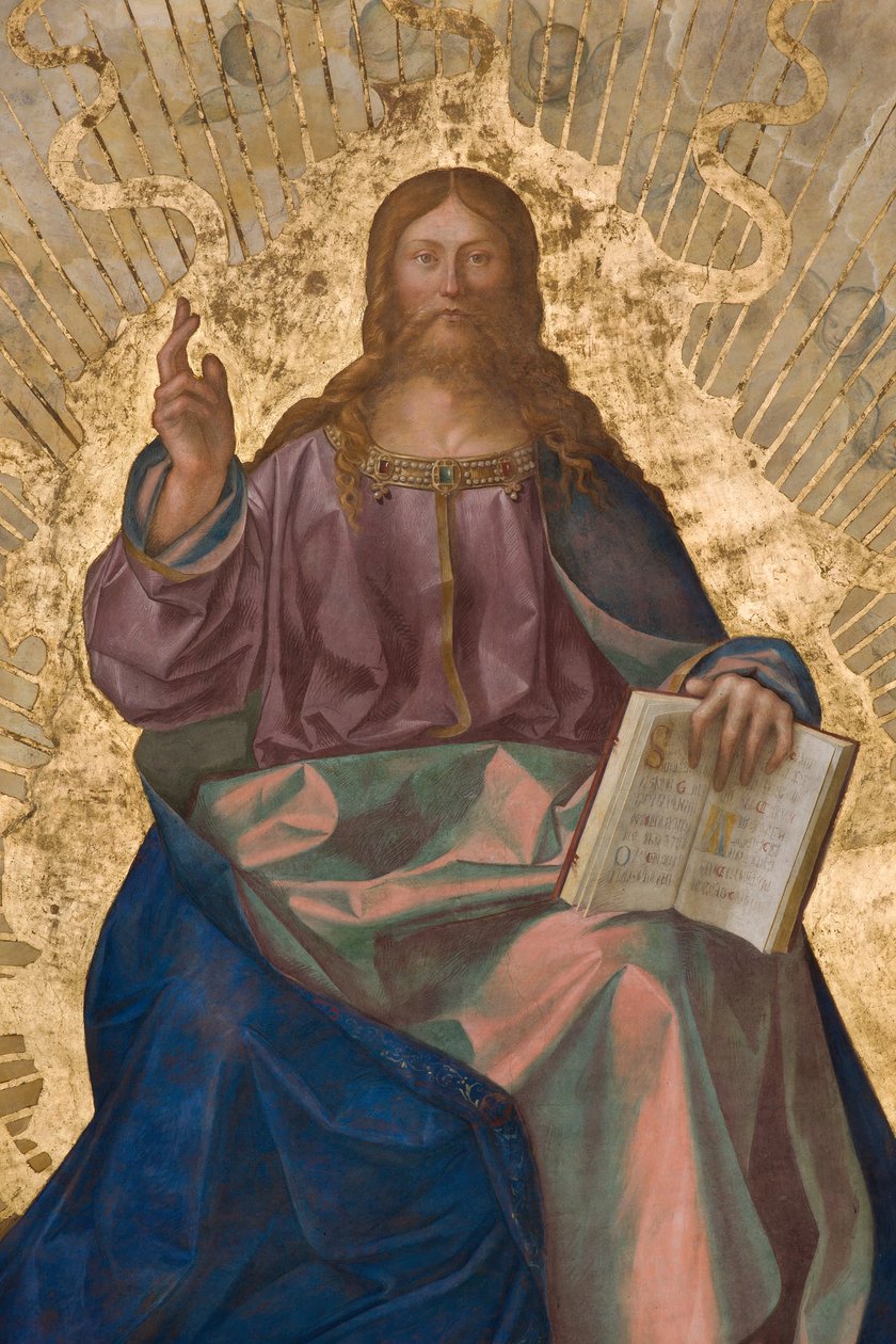 Image inconnue - Boccaccio Boccaccino