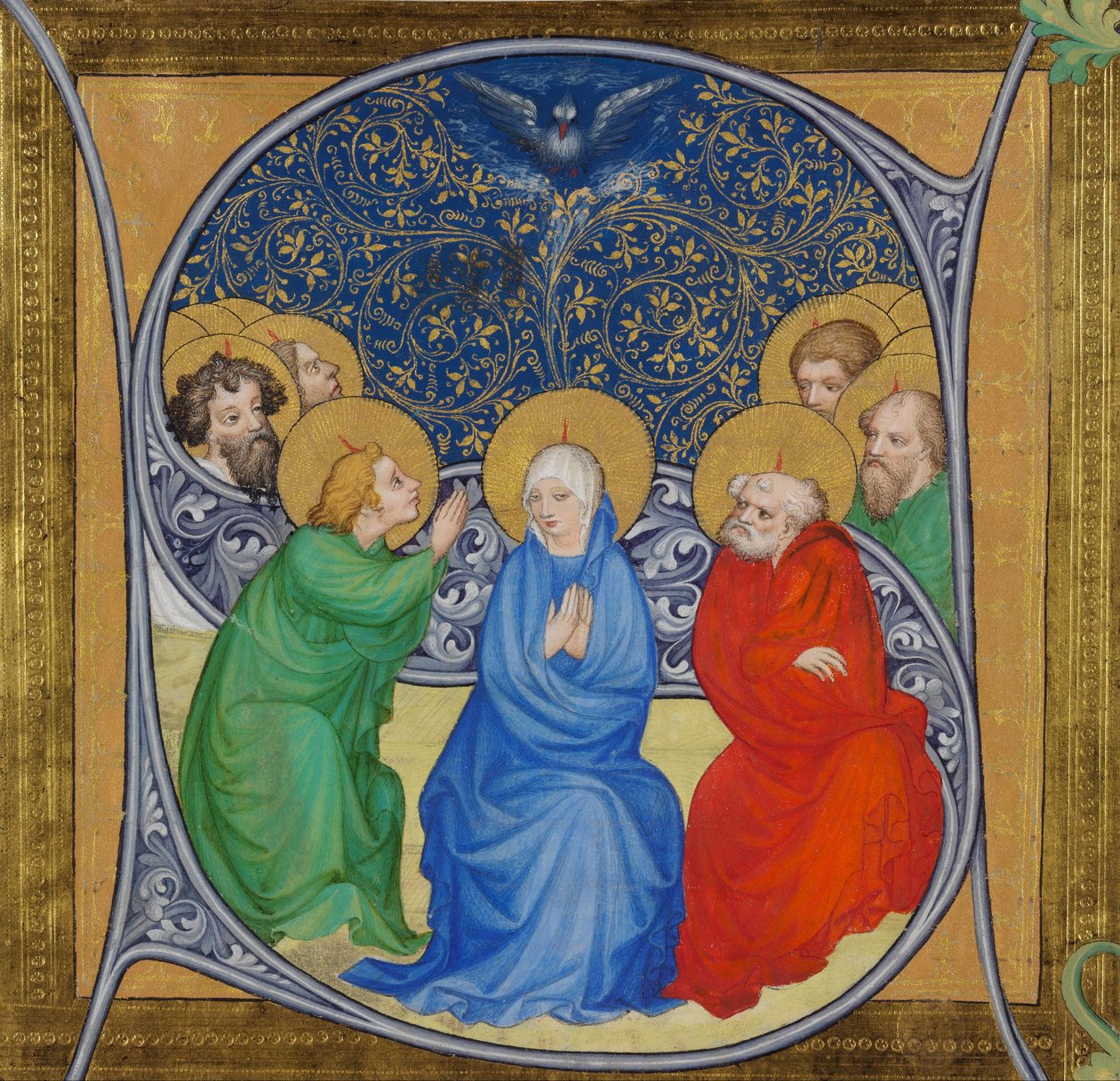 La Pentecôte - Bohemian Master
