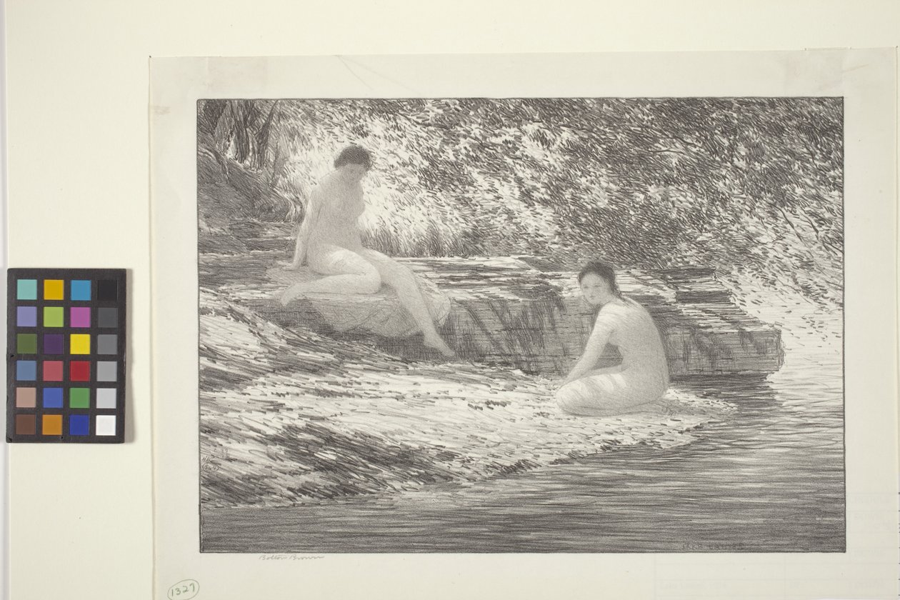 Dames Du Lac - Bolton Coit Brown