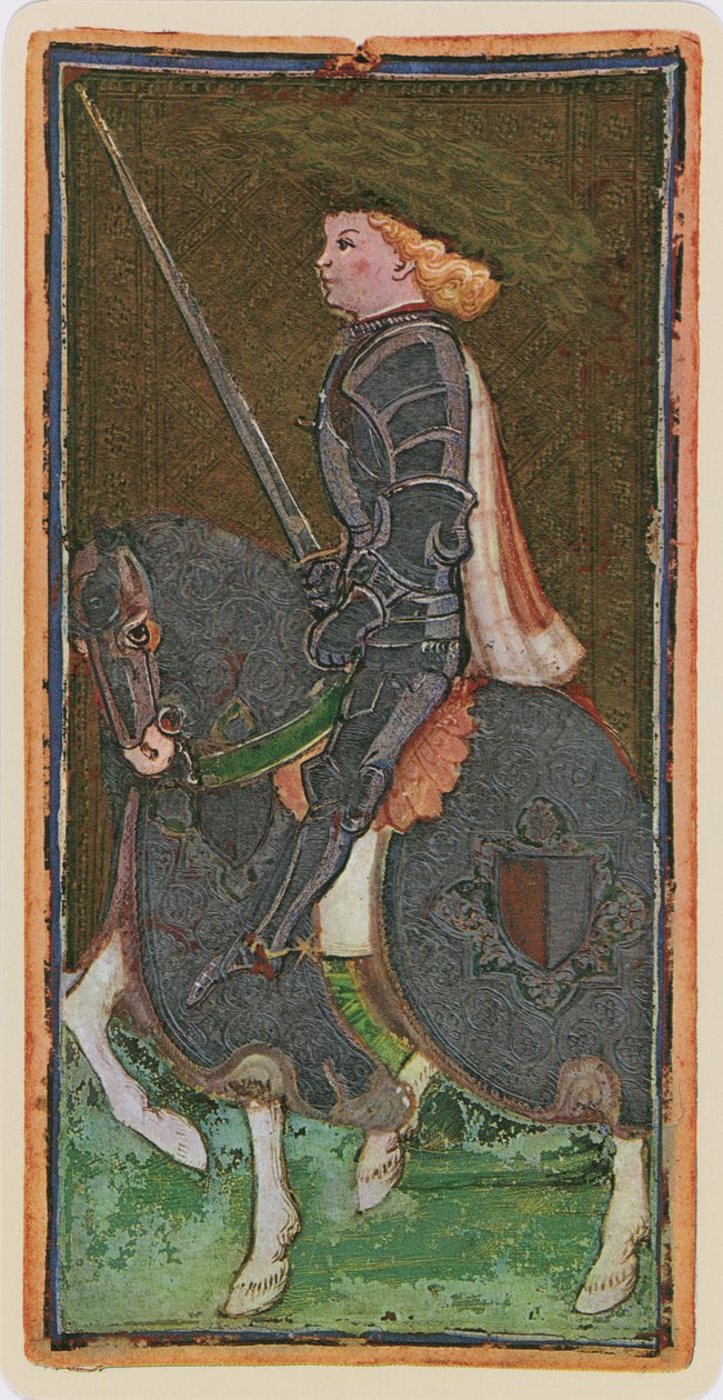 Le Chevalier d