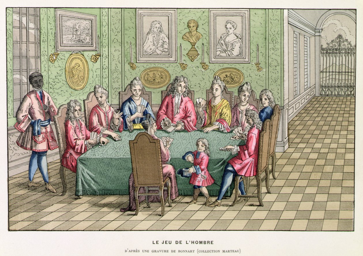 Une Partie de L
