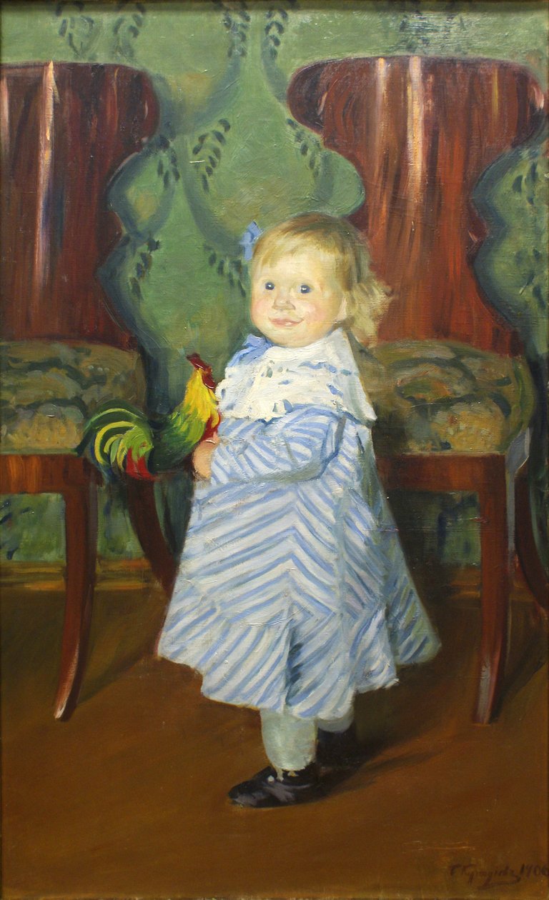 La fille de l