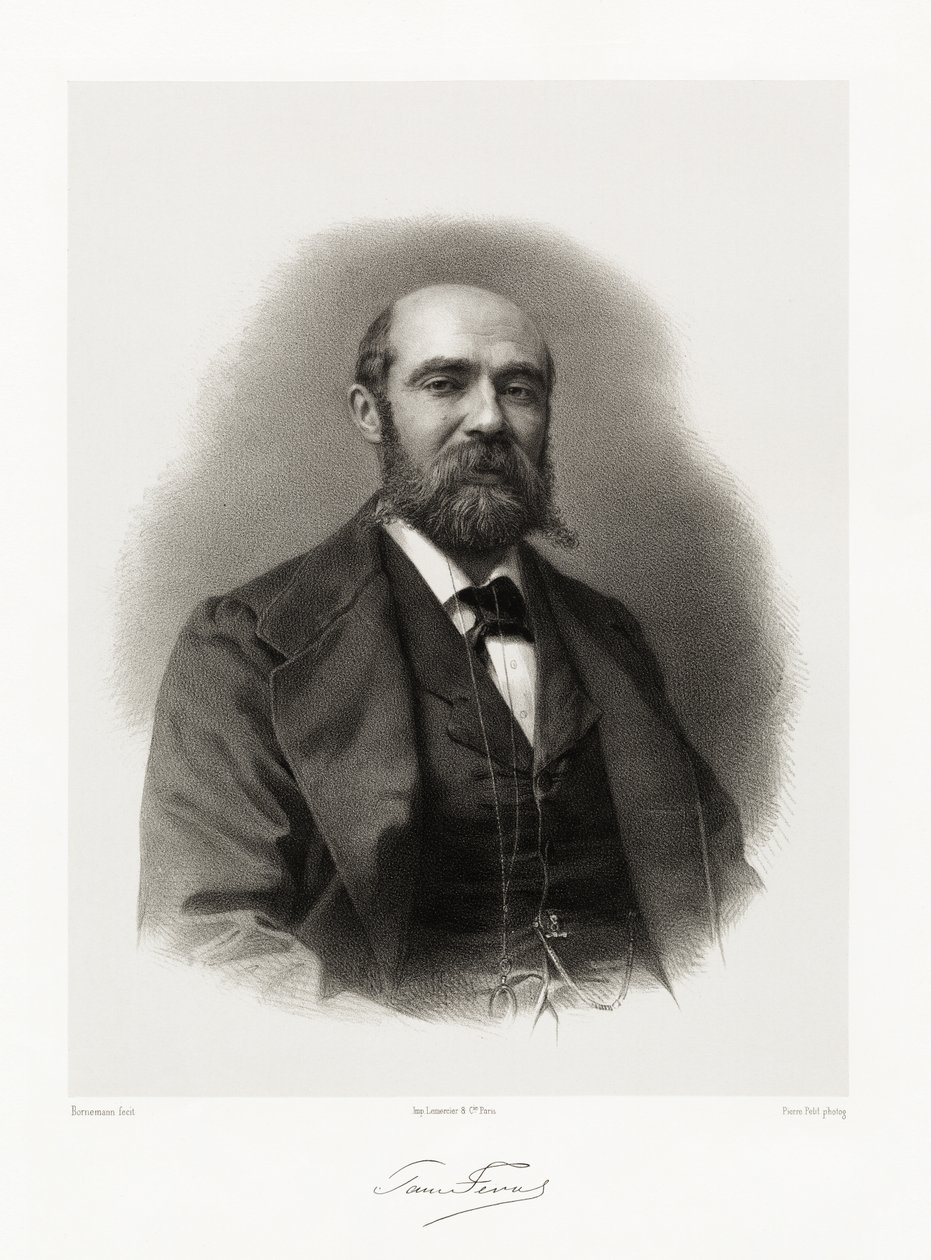 Paul Féval, 1865-66 - Bornemann