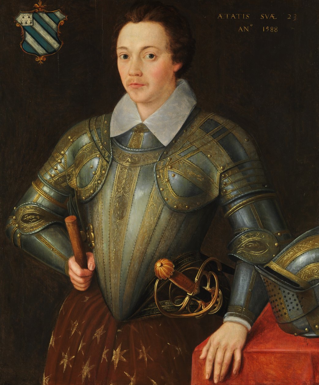 Sir John Shurley d
